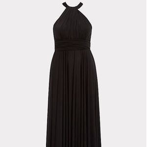 Torrid Special Occasion Converter Maxi Dress